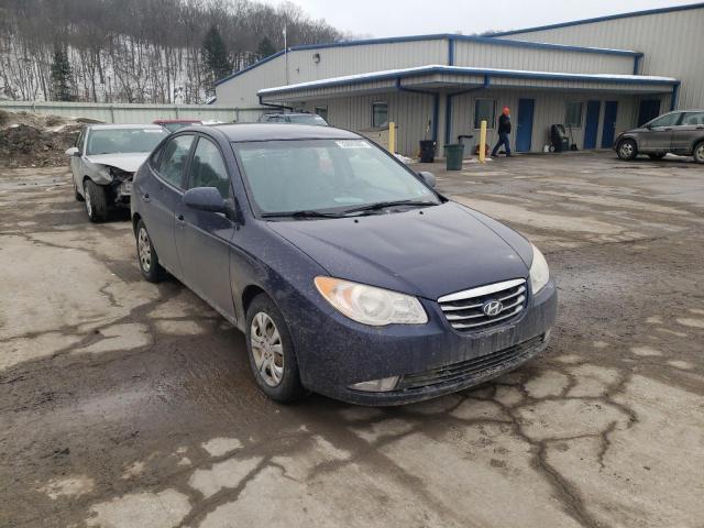 HYUNDAI ELANTRA BL 2010 kmhdu4adxau920562