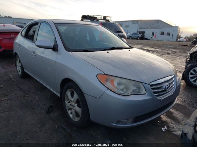 HYUNDAI ELANTRA 2010 kmhdu4adxau923395