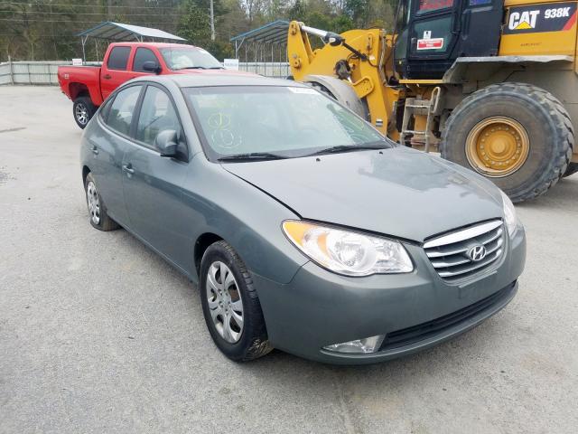 HYUNDAI ELANTRA BL 2010 kmhdu4adxau925423