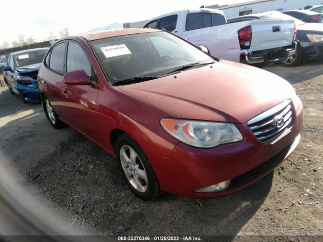 HYUNDAI ELANTRA 2010 kmhdu4adxau925969