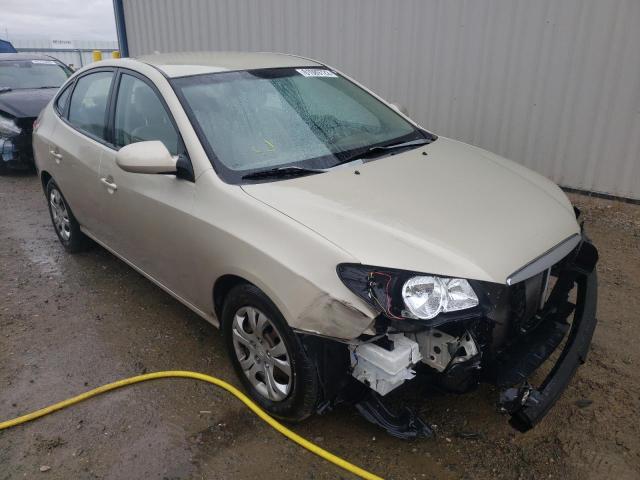 HYUNDAI NULL 2010 kmhdu4adxau930458