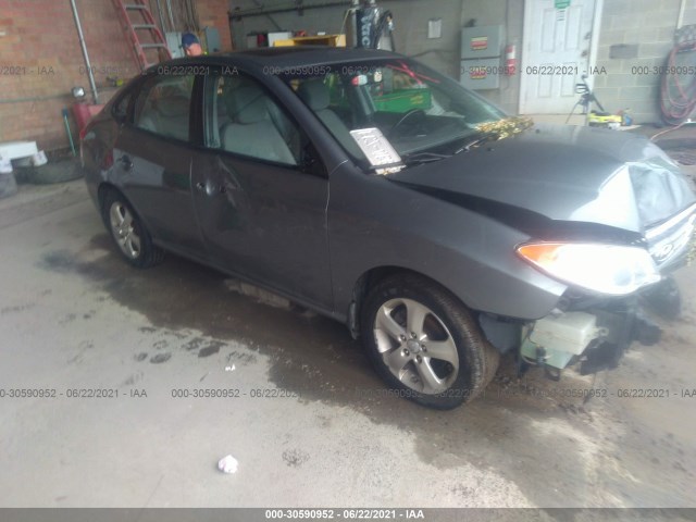 HYUNDAI ELANTRA 2010 kmhdu4adxau932243