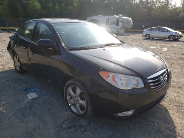 HYUNDAI ELANTRA BL 2010 kmhdu4adxau935272