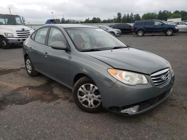 HYUNDAI ELANTRA BL 2010 kmhdu4adxau935949