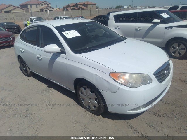 HYUNDAI ELANTRA 2010 kmhdu4adxau936728