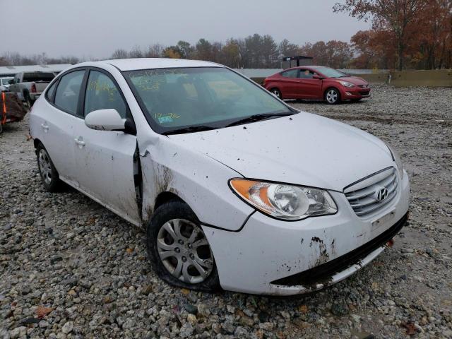 HYUNDAI ELANTRA BL 2010 kmhdu4adxau939340