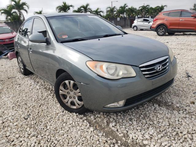 HYUNDAI ELANTRA BL 2010 kmhdu4adxau939628