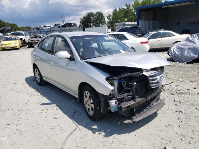 HYUNDAI ELANTRA BL 2010 kmhdu4adxau954968