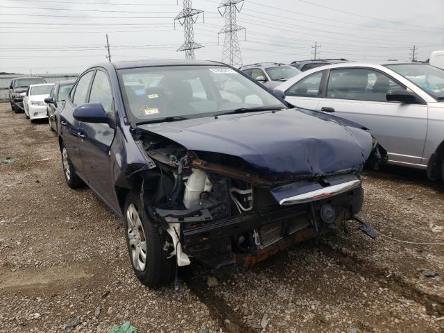 HYUNDAI ELANTRA BL 2010 kmhdu4adxau956638