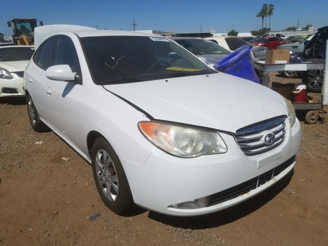 HYUNDAI ELANTRA BL 2010 kmhdu4adxau964870