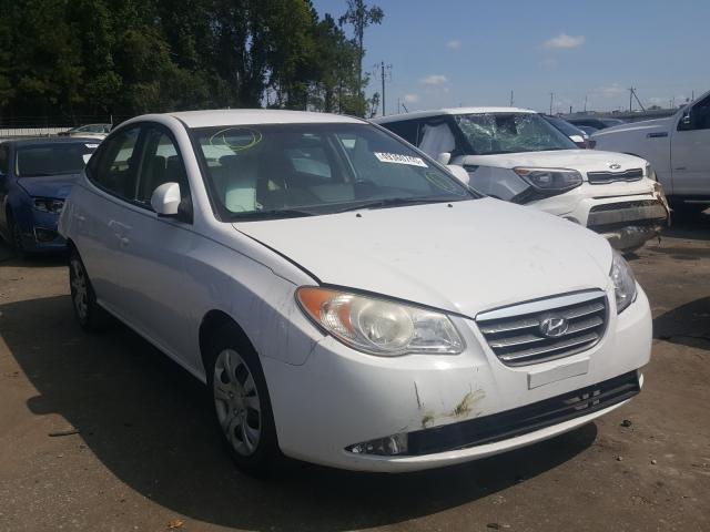 HYUNDAI ELANTRA 2010 kmhdu4adxau970927