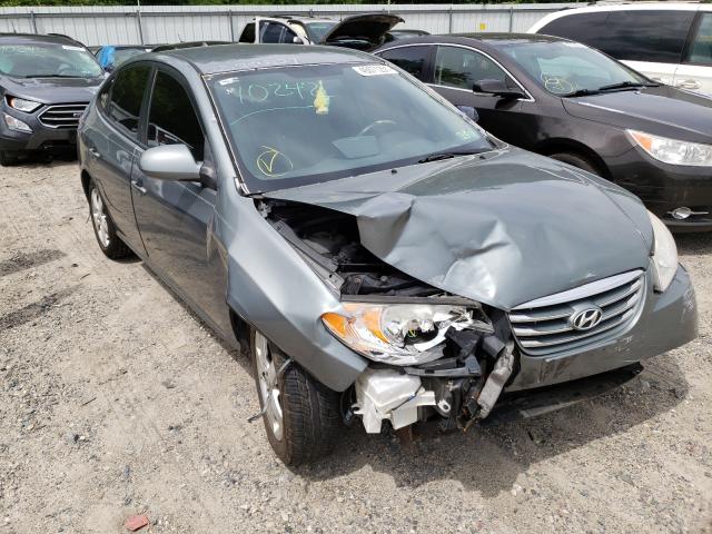 HYUNDAI ELANTRA 2010 kmhdu4adxau978171