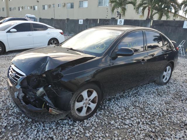 HYUNDAI ELANTRA 2010 kmhdu4adxau978803