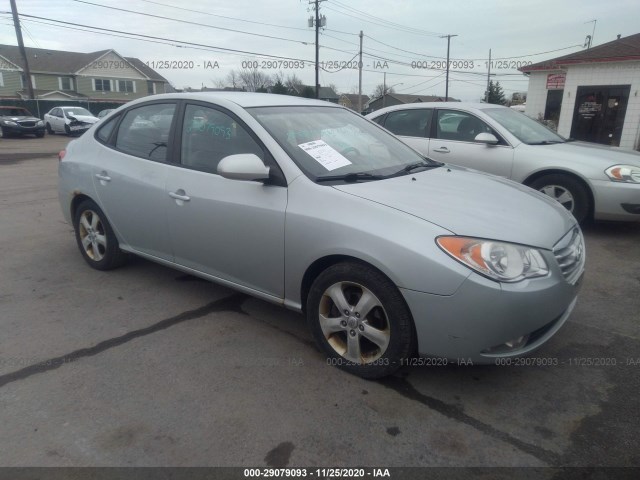 HYUNDAI ELANTRA 2010 kmhdu4adxau987629