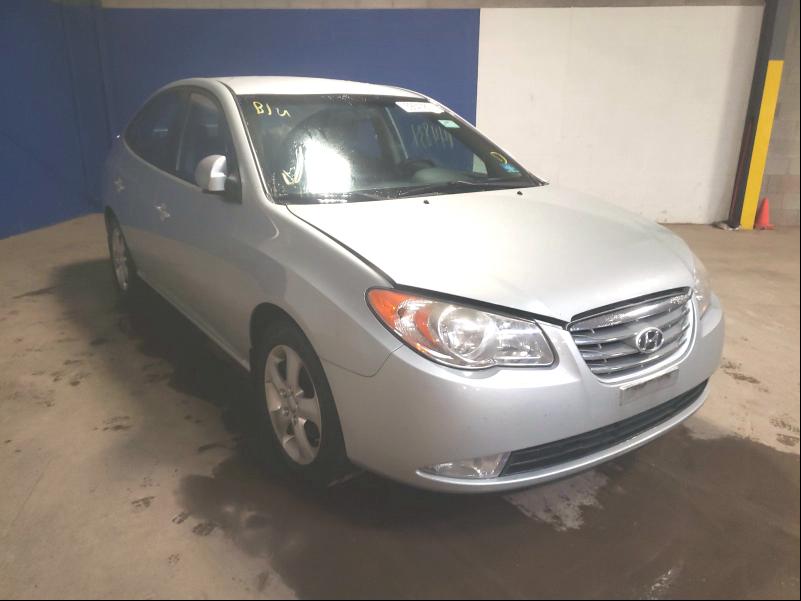 HYUNDAI NULL 2010 kmhdu4adxau989851