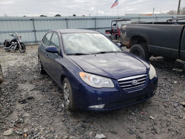 HYUNDAI ELANTRA BL 2010 kmhdu4adxau990594