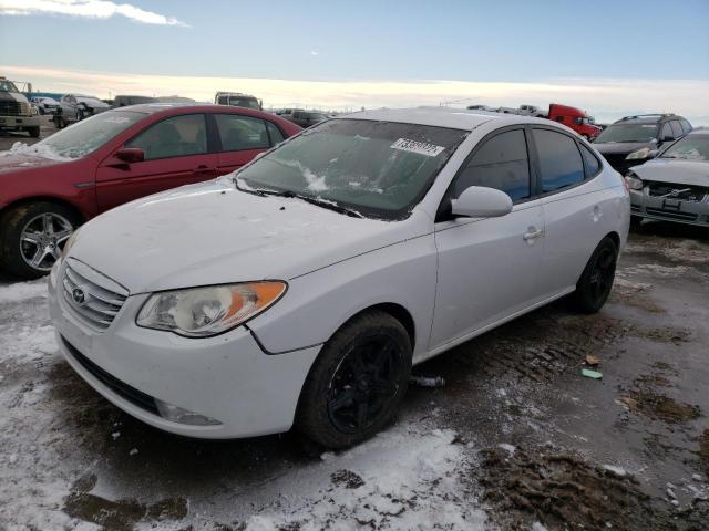 HYUNDAI ELANTRA BL 2010 kmhdu4adxau992149