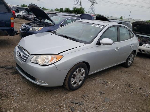 HYUNDAI ELANTRA 2010 kmhdu4adxau994757