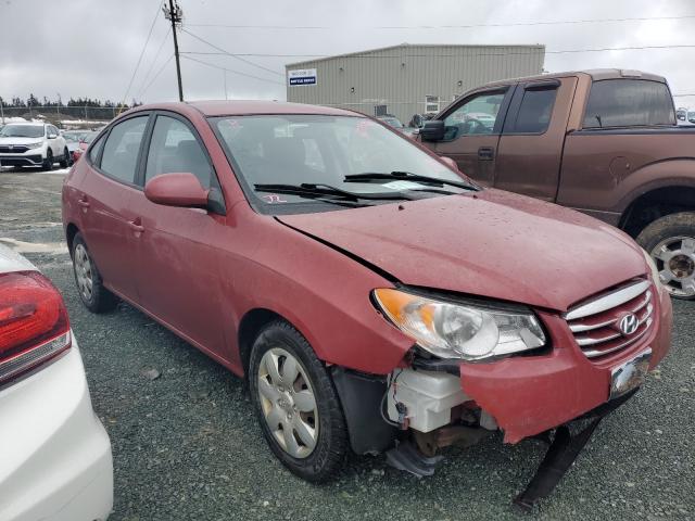 HYUNDAI ELANTRA BL 2010 kmhdu4bd0au055454