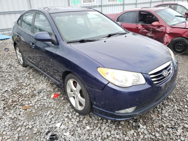 HYUNDAI ELANTRA BL 2010 kmhdu4bd0au913876