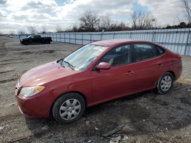 HYUNDAI ELANTRA 2010 kmhdu4bd2au097706