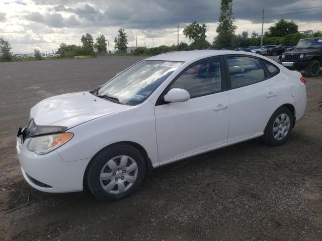 HYUNDAI ELANTRA BL 2010 kmhdu4bd2au124404