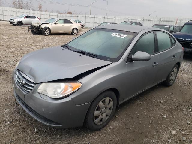 HYUNDAI ELANTRA 2010 kmhdu4bd2au126881