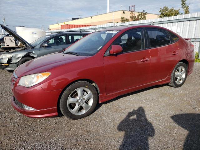 HYUNDAI ELANTRA 2010 kmhdu4bd3au122371