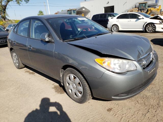 HYUNDAI ELANTRA BL 2010 kmhdu4bd4au005267