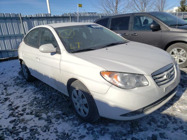 HYUNDAI ELANTRA BL 2010 kmhdu4bd4au052217