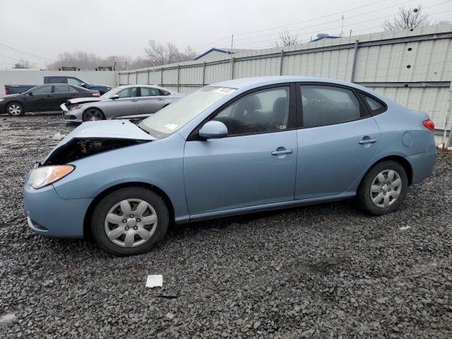 HYUNDAI ELANTRA 2010 kmhdu4bd5au881863