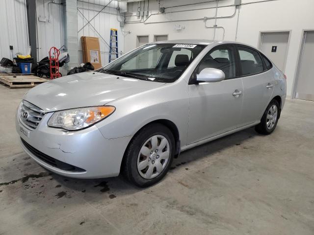 HYUNDAI ELANTRA 2010 kmhdu4bd6au094162