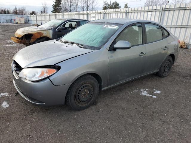 HYUNDAI ELANTRA 2010 kmhdu4bd8au848548