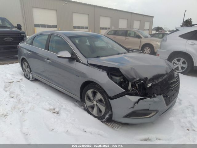 HYUNDAI SONATA PLUG-IN HYBRID 2016 kmhe14l20ga021177