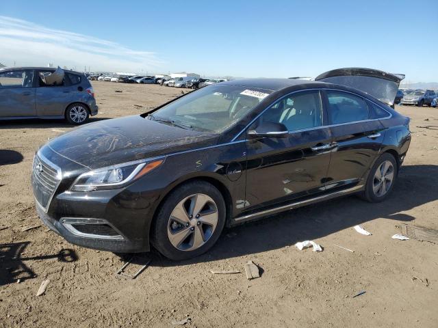 HYUNDAI SONATA 2017 kmhe14l20ha066105