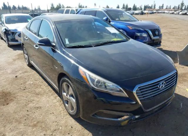 HYUNDAI NULL 2016 kmhe14l21ga024587