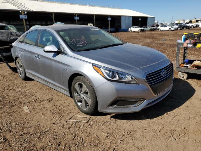 HYUNDAI SONATA PLU 2016 kmhe14l22ga030060