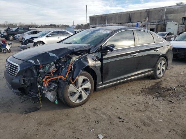 HYUNDAI SONATA 2017 kmhe14l22ha065912