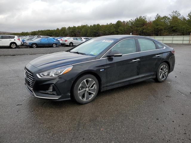 HYUNDAI SONATA PLU 2019 kmhe14l22ka093118