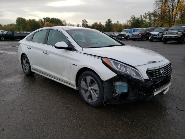 HYUNDAI SONATA PLU 2016 kmhe14l23ga023585