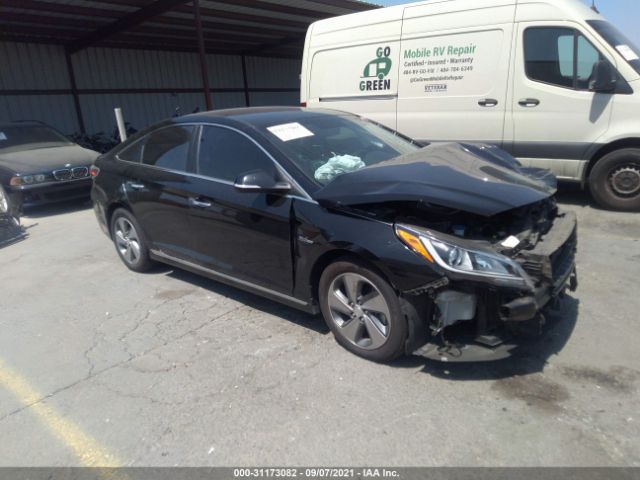 HYUNDAI SONATA PLUG-IN HYBRID 2017 kmhe14l23ha044521