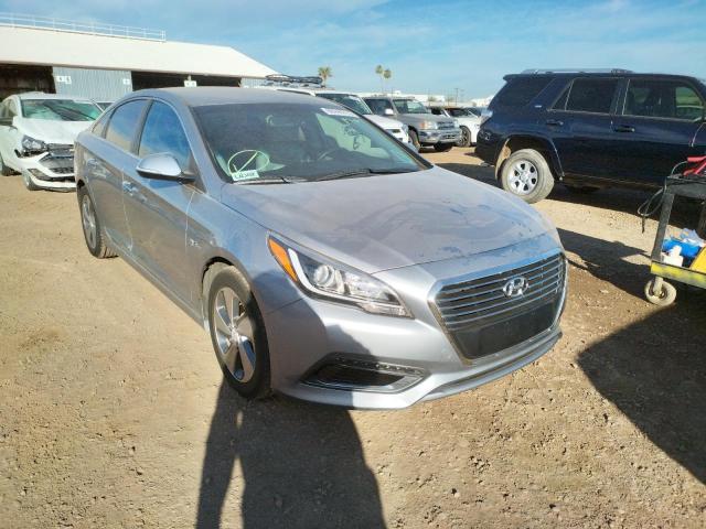 HYUNDAI SONATA PLU 2017 kmhe14l23ha044972