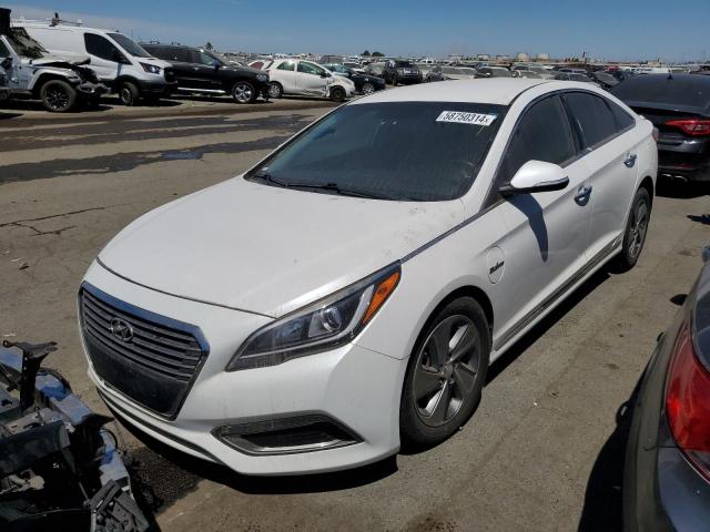 HYUNDAI SONATA 2017 kmhe14l23ha059911