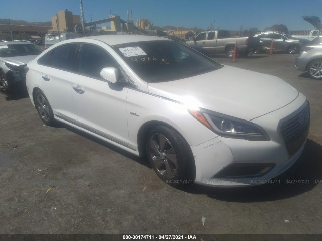 HYUNDAI SONATA PLUG-IN HYBRID 2016 kmhe14l24ga029265