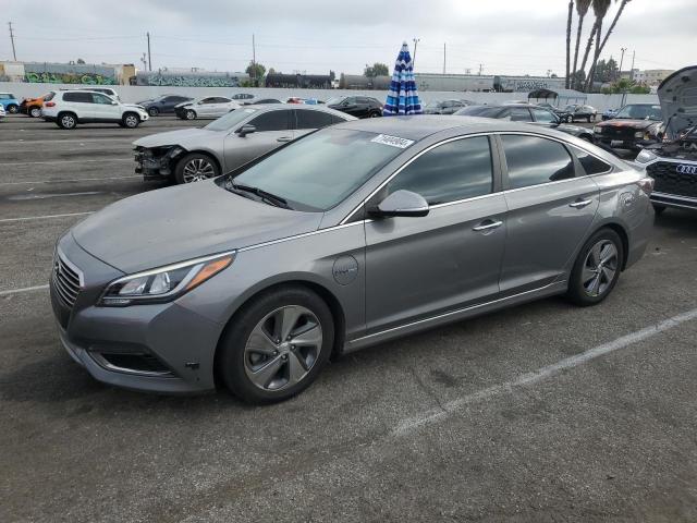 HYUNDAI SONATA PLU 2017 kmhe14l25ha062678