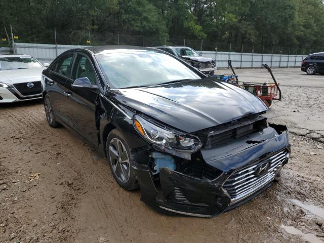 HYUNDAI SONATA PLU 2019 kmhe14l28ka093883