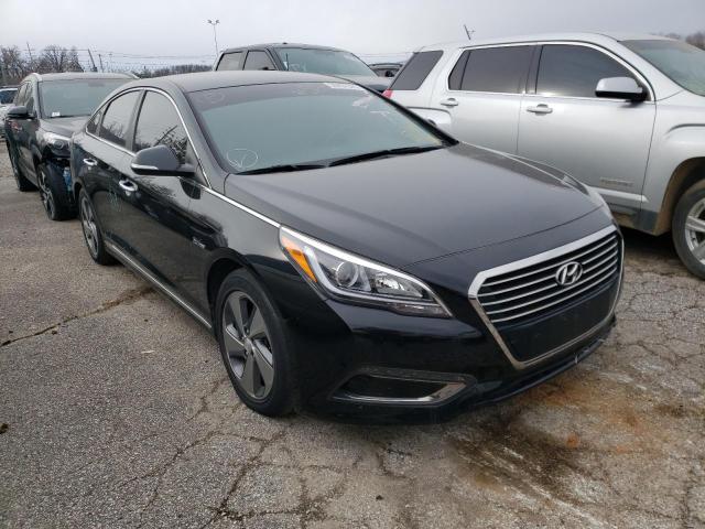 HYUNDAI SONATA PLU 2016 kmhe14l29ga022473