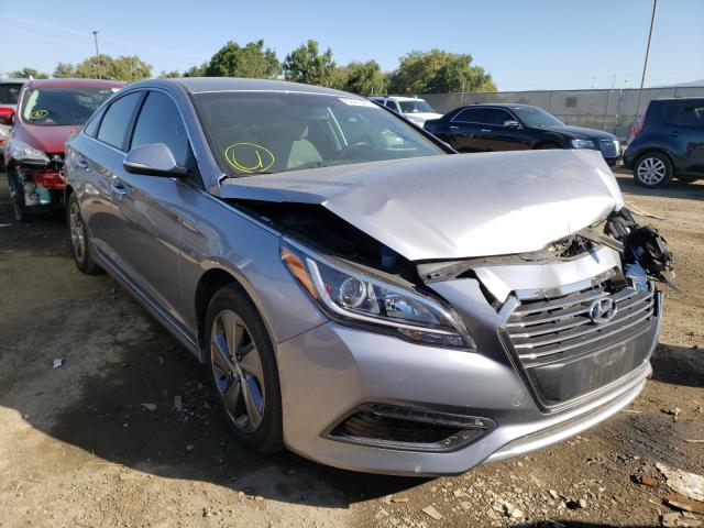 HYUNDAI SONATA PLU 2016 kmhe14l29ga024627