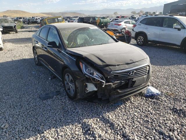 HYUNDAI SONATA PLU 2017 kmhe14l29ha045172