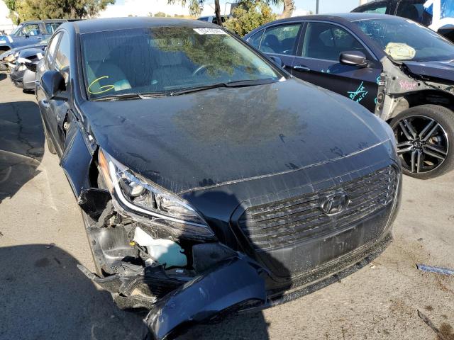 HYUNDAI SONATA PLU 2017 kmhe14l2xha065088